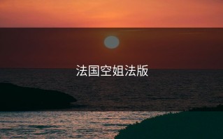 法国空姐法版