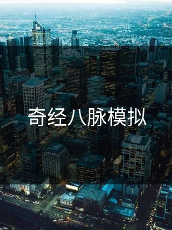 奇经八脉模拟